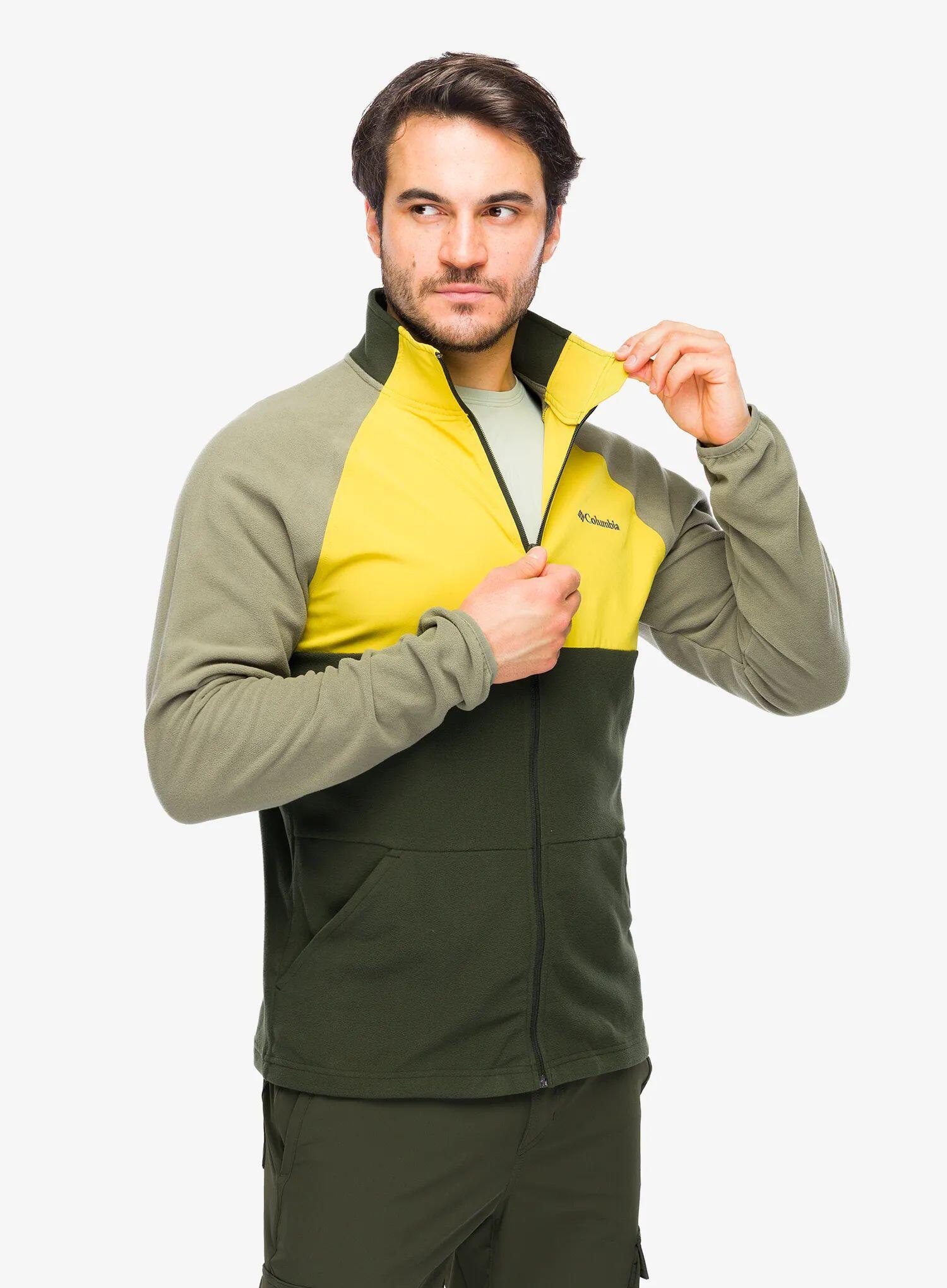 Kurtka polarowa Columbia Vital Valley LW Fleece 7/7