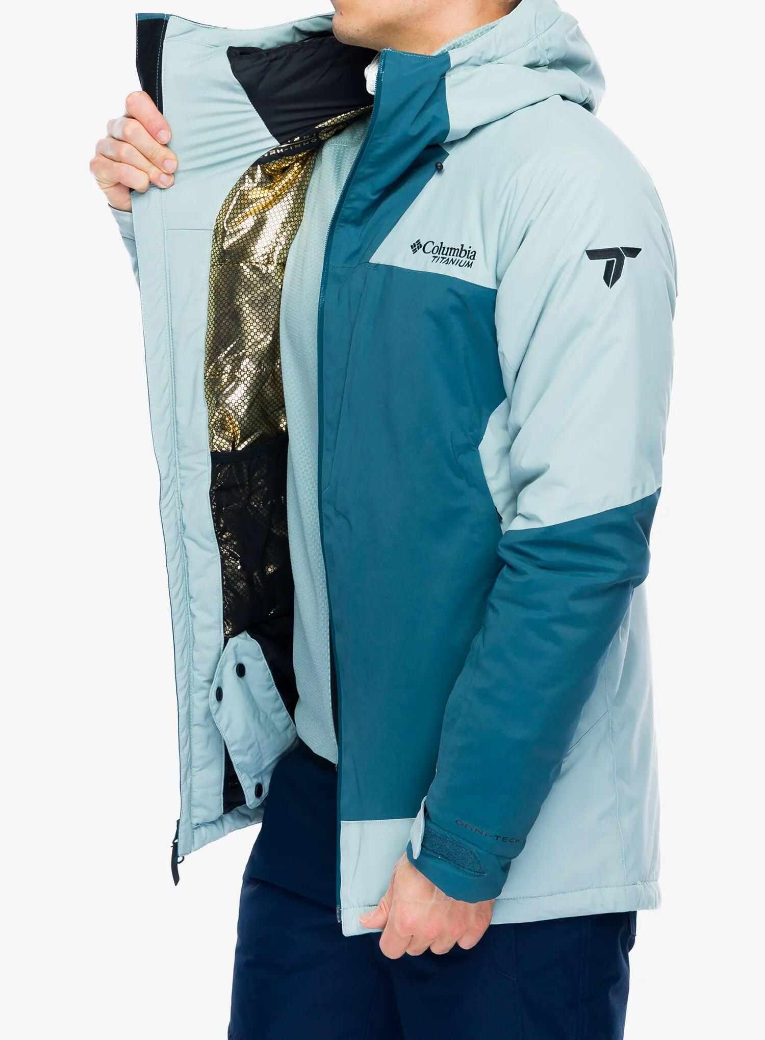 Kurtka narciarska Columbia Cirque Bowl Jacket 6/7