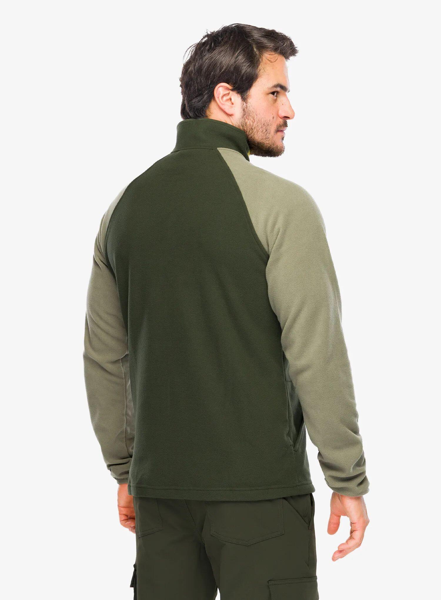 Kurtka polarowa Columbia Vital Valley LW Fleece 5/7