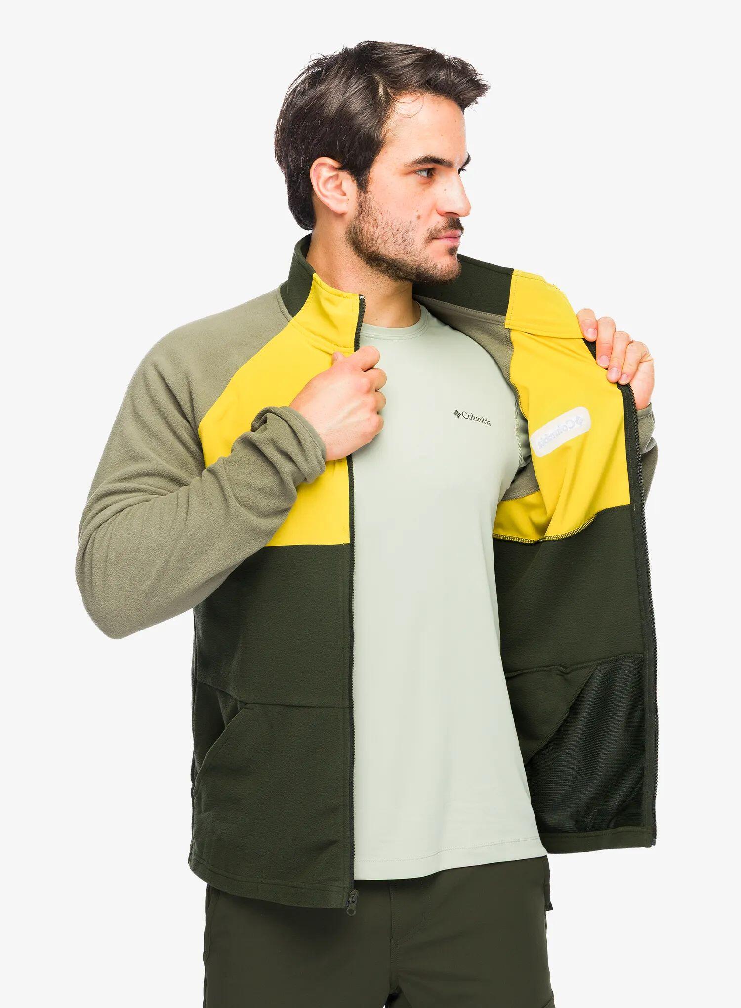 Kurtka polarowa Columbia Vital Valley LW Fleece 4/7