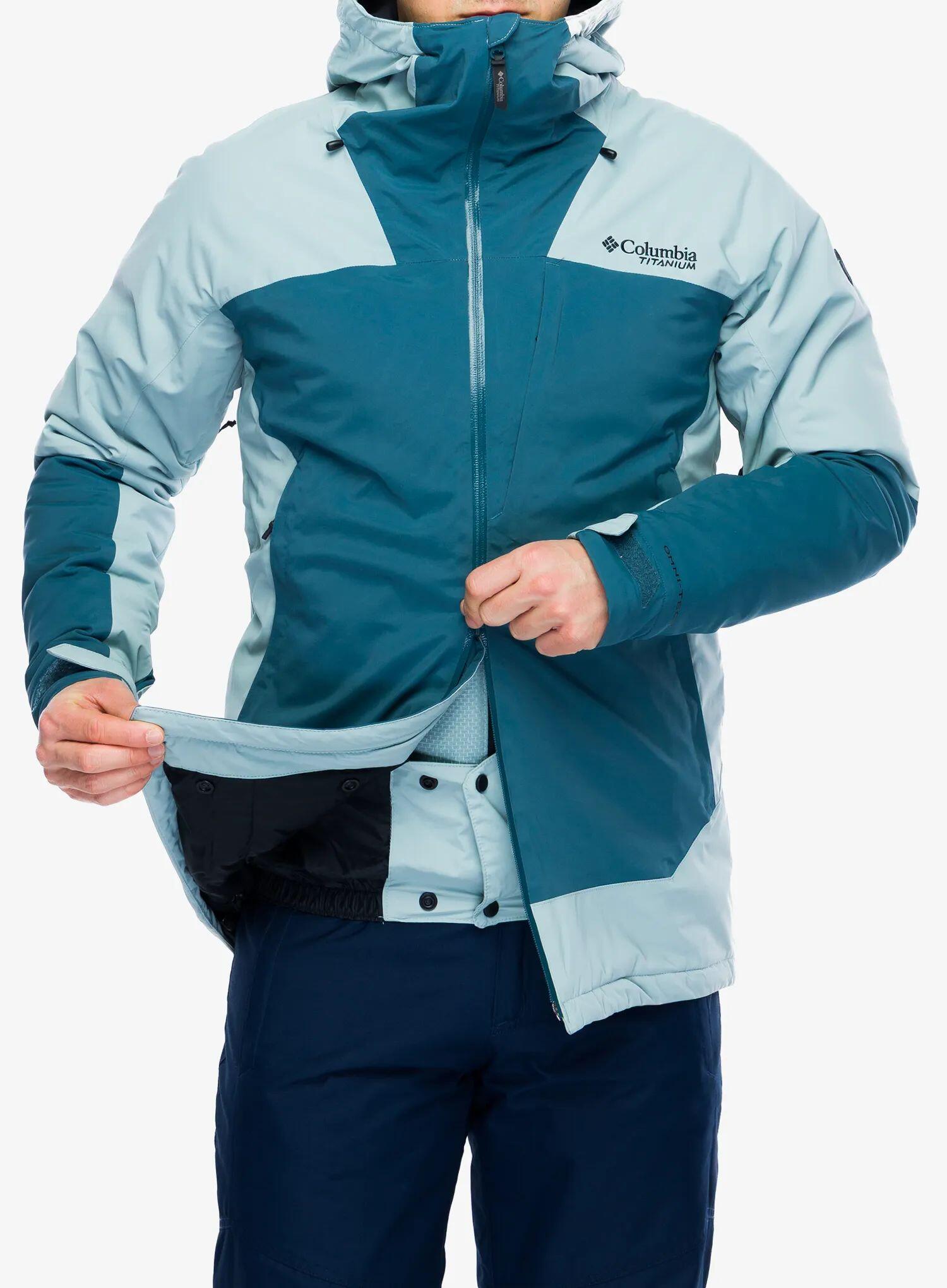 Kurtka narciarska Columbia Cirque Bowl Jacket 7/7