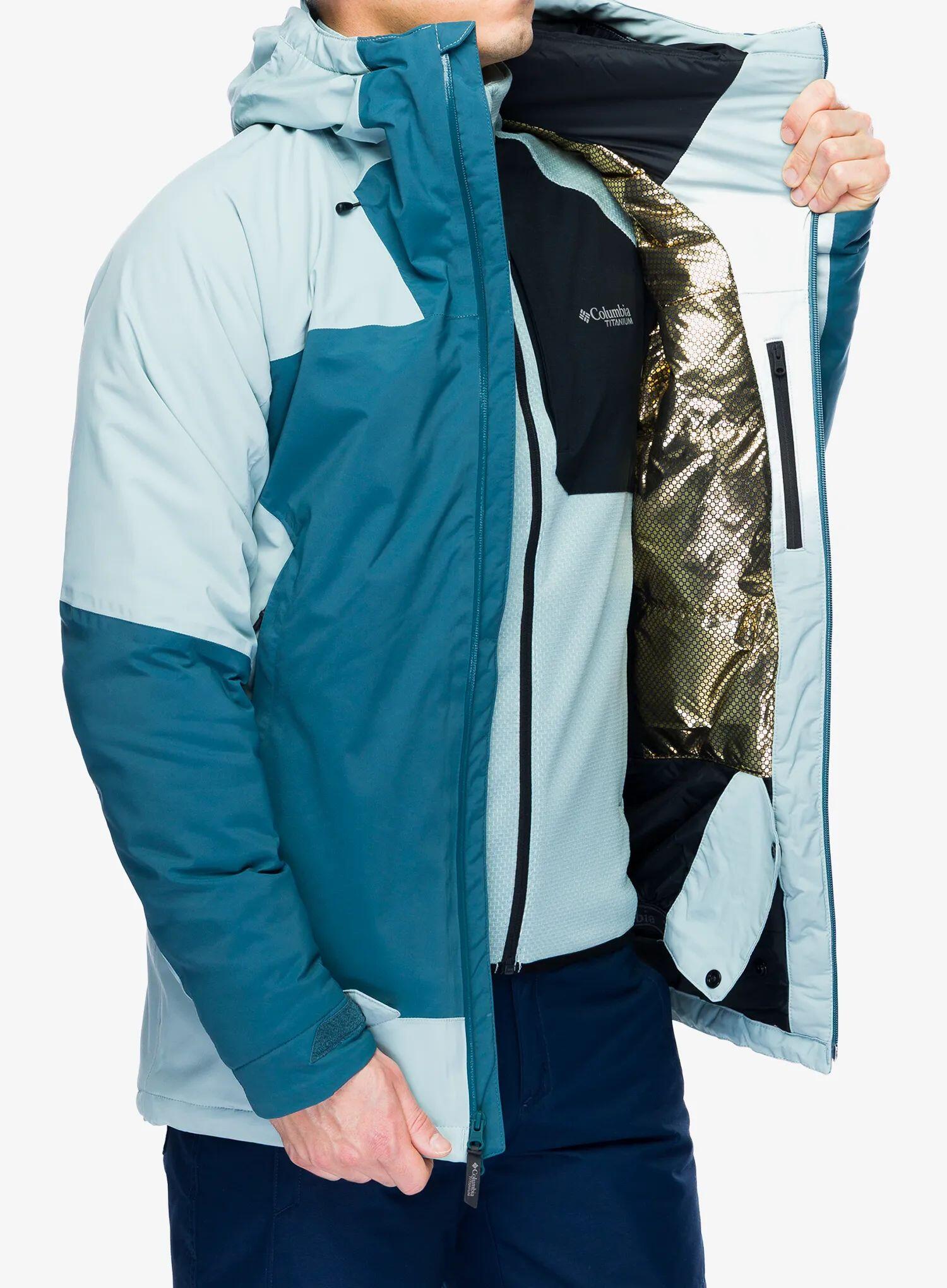 Kurtka narciarska Columbia Cirque Bowl Jacket 4/7