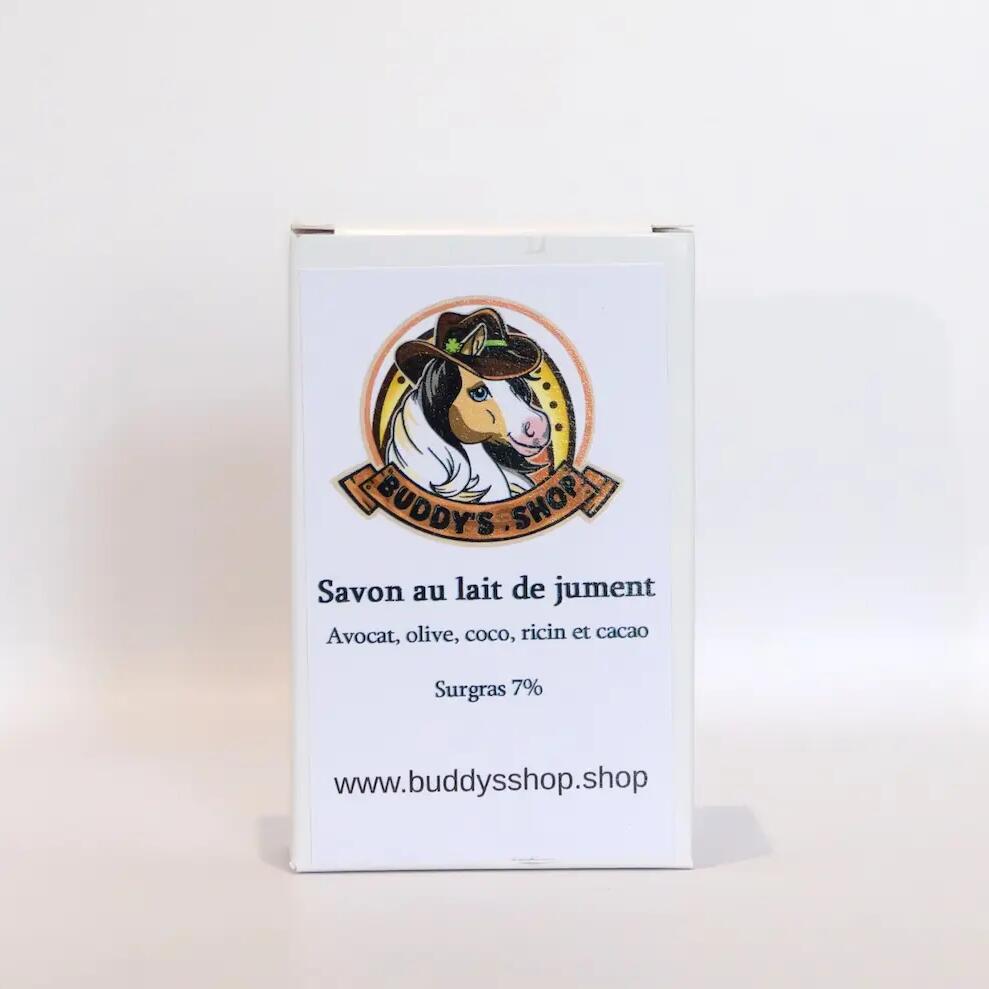 Mare Milk Soap : Softness and Care for Sensitive Skin