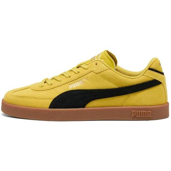 Zapatillas Puma Club Ii Era Suede, Amarillo, Hombre
