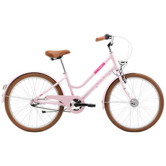 Rower miejski Romet Panda 2 24" cali