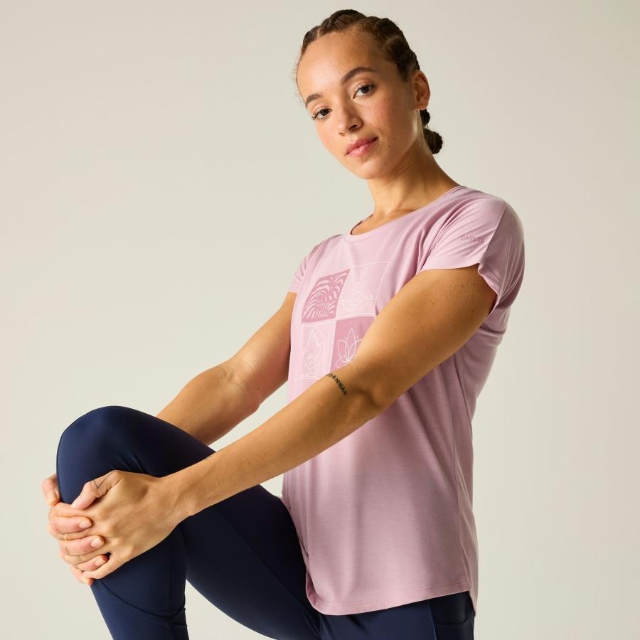 Trikot Damen Dare 2B Serenity 3/4