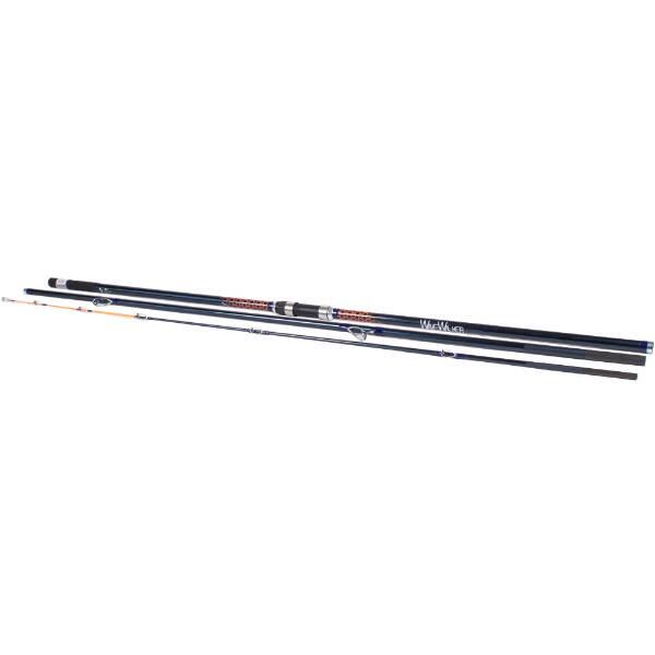 WaveWalker Surf 4.20m strandhengel 100-225g carbon 4/5