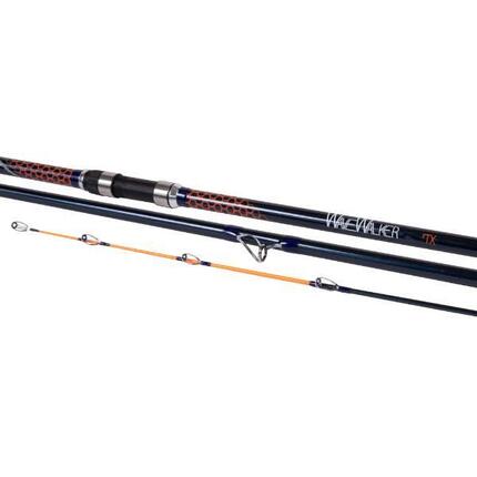 WaveWalker Surf 4.20m canne surfcasting 100-225g carbone