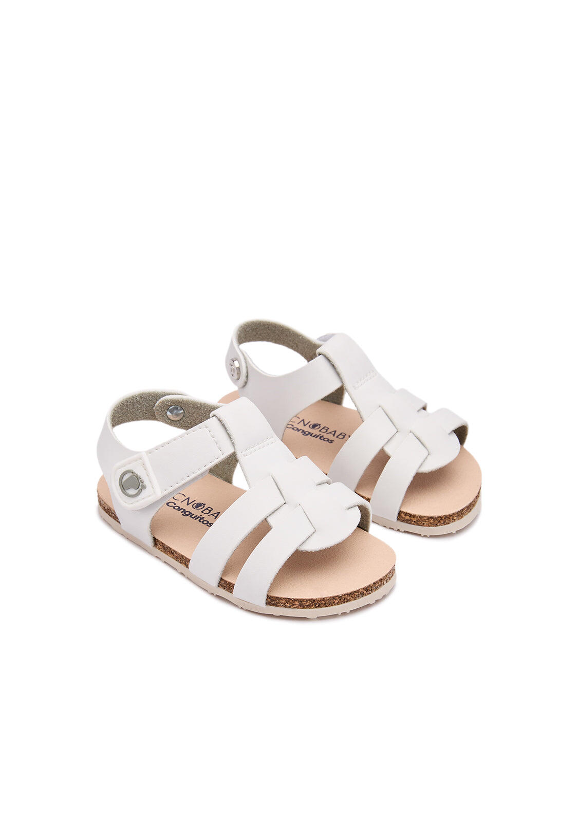 Sandalias Conguitos Abiertas Respetuosas 2/4
