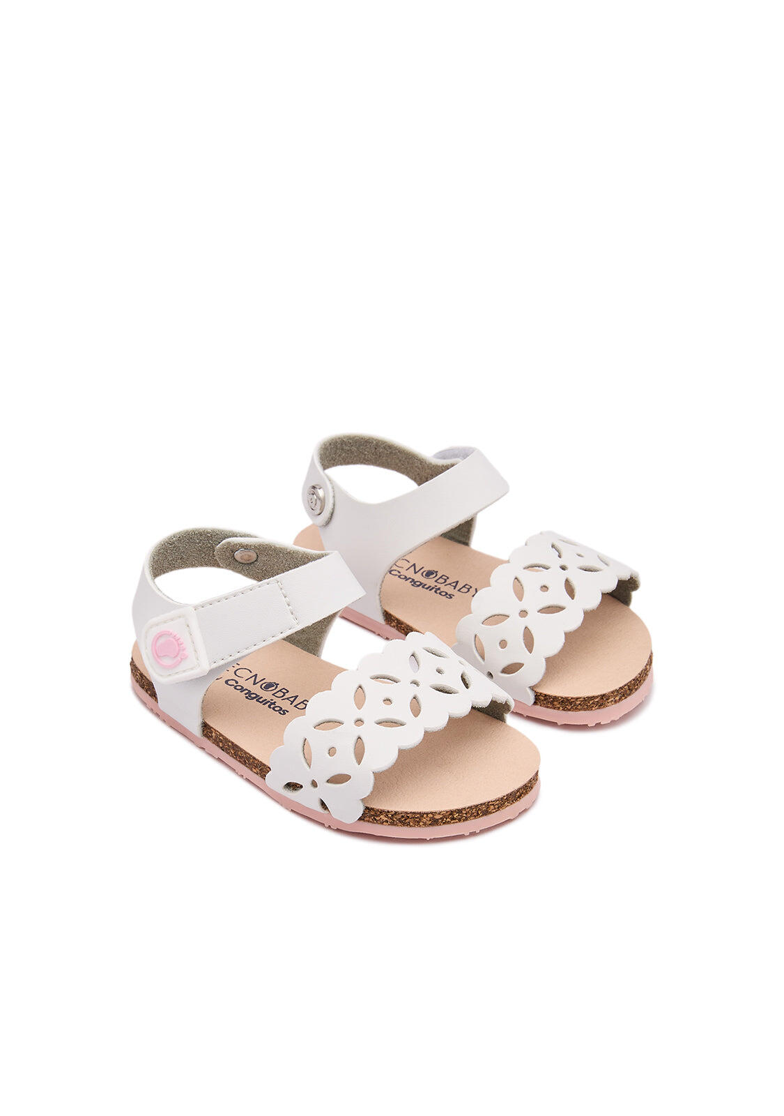 Sandalias Conguitos Respetuosas Tecnobaby 2/4