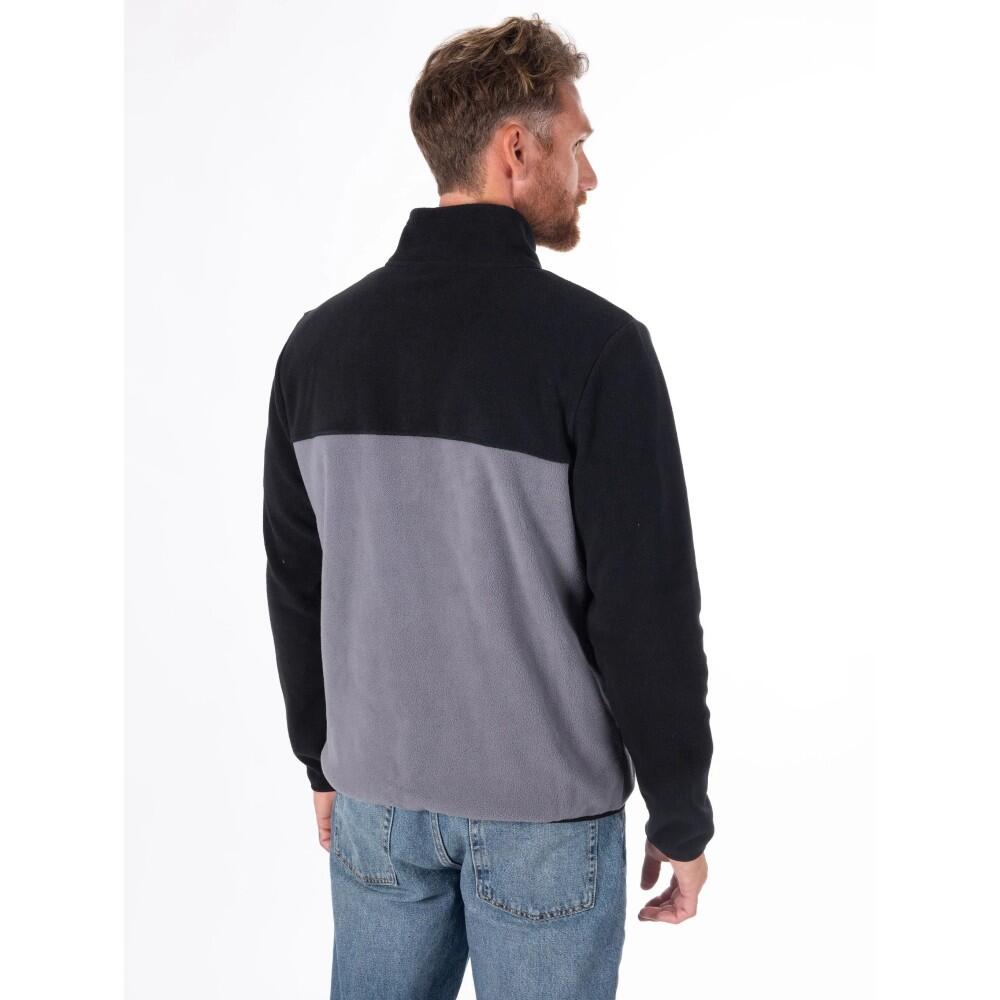AULP Veste polaire VOLVI - ANTHRACITE 6/6