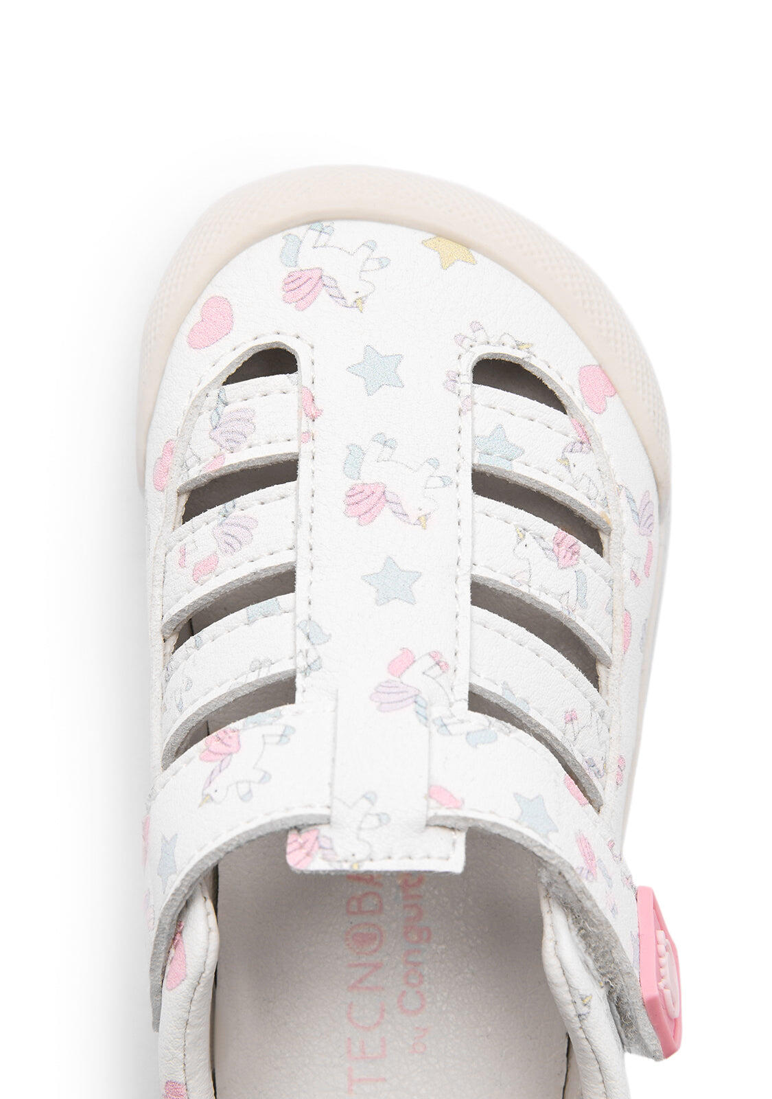Sandalias Conguitos Cerradas Respetuosas 3/5