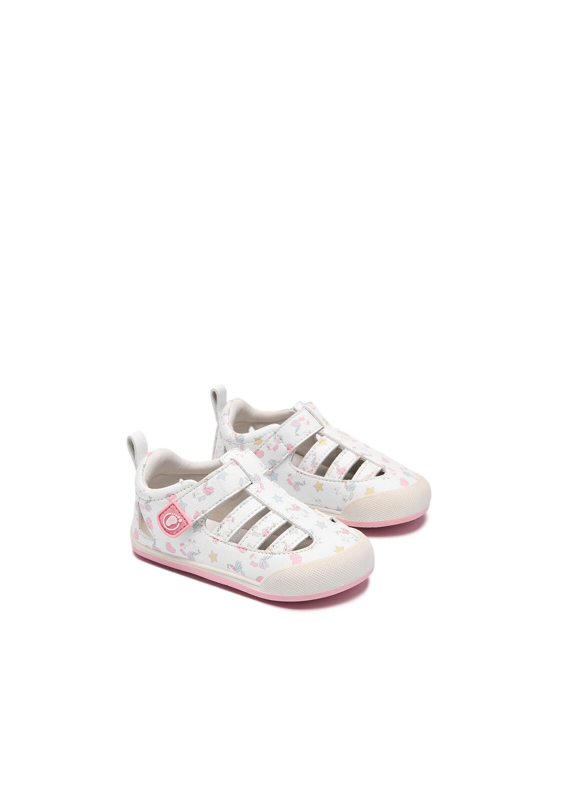 Sandalias Conguitos Cerradas Respetuosas 2/5