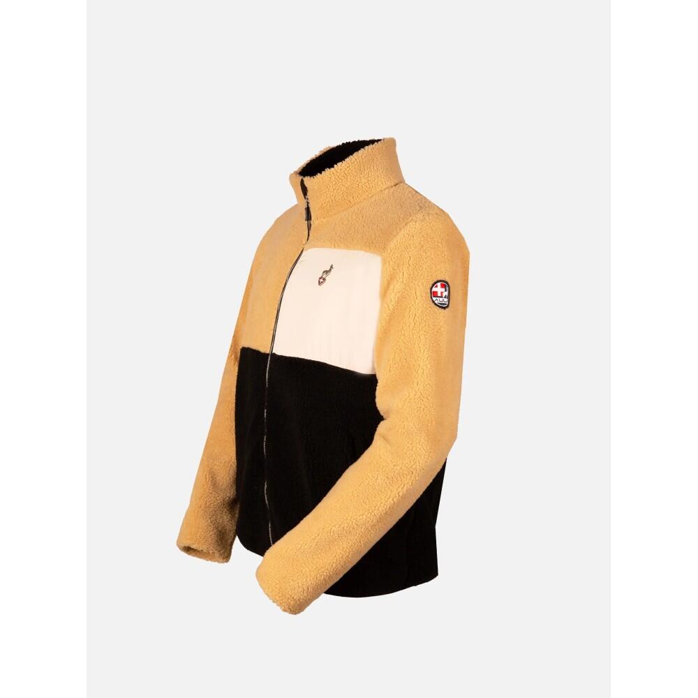 AULP Veste polaire VOGUE - NOUGAT 2/7