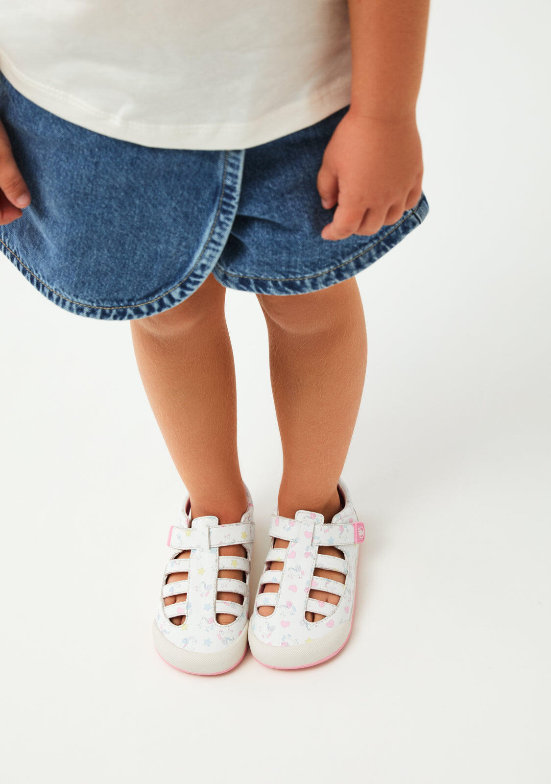 Sandalias Conguitos Cerradas Respetuosas 5/5