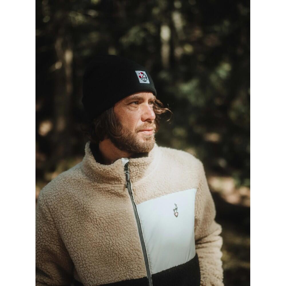 AULP Veste polaire VOGUE - NOUGAT 5/7