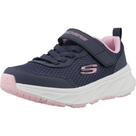 Zapatillas Skechers Edgeride-smooth Journey, Negro, Niños