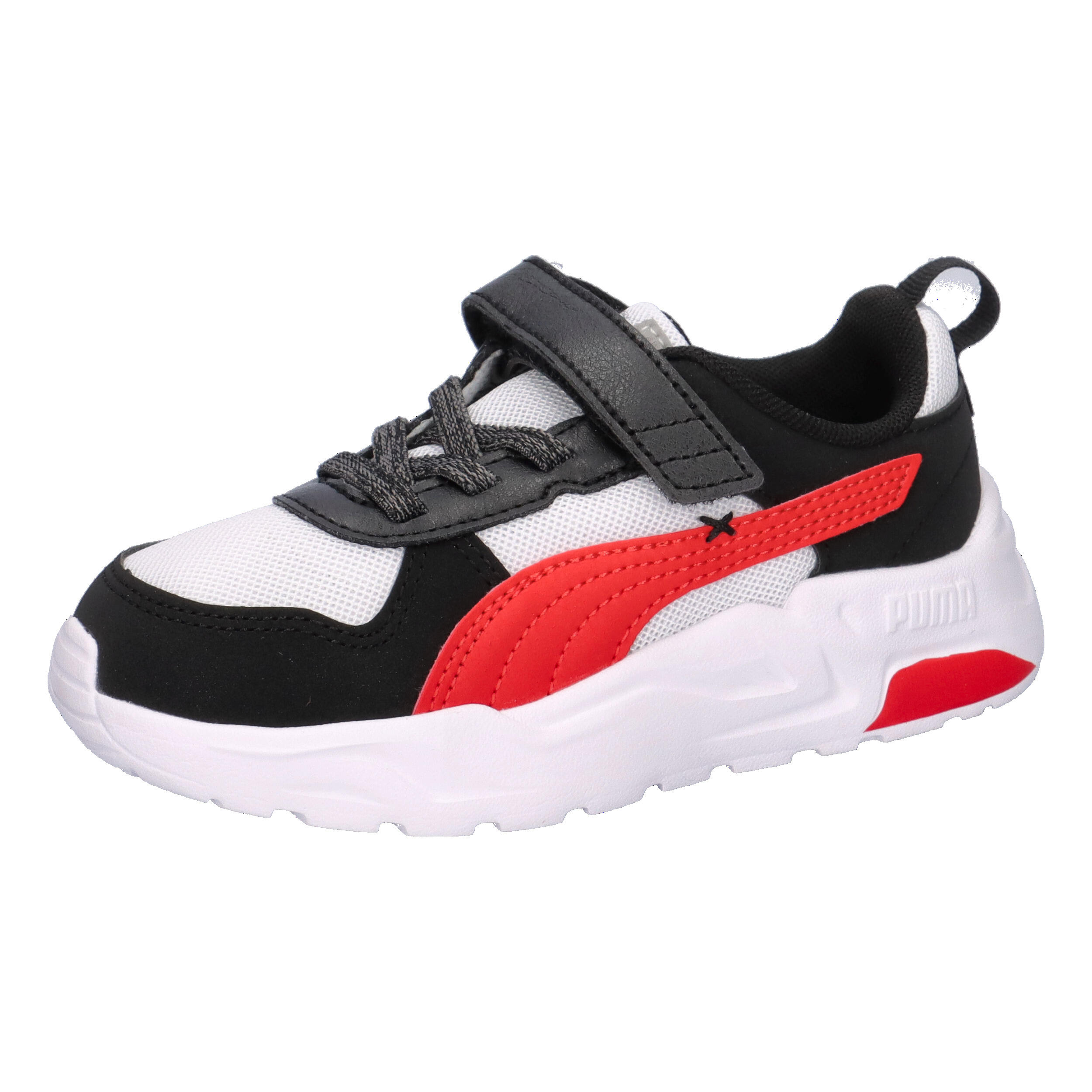Puma Kinder Sneaker Trinity 2 LT Mid 90s AC+ Inf 406076 1/15