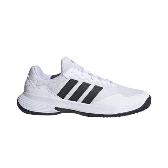 Adidas Gamecourt 2.0 Blanc/noir Ki0781