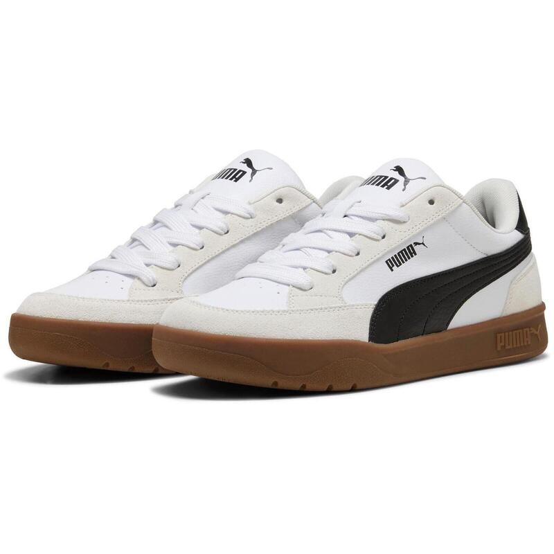 Pantofi sport barbati Puma Park Lt Og, Alb
