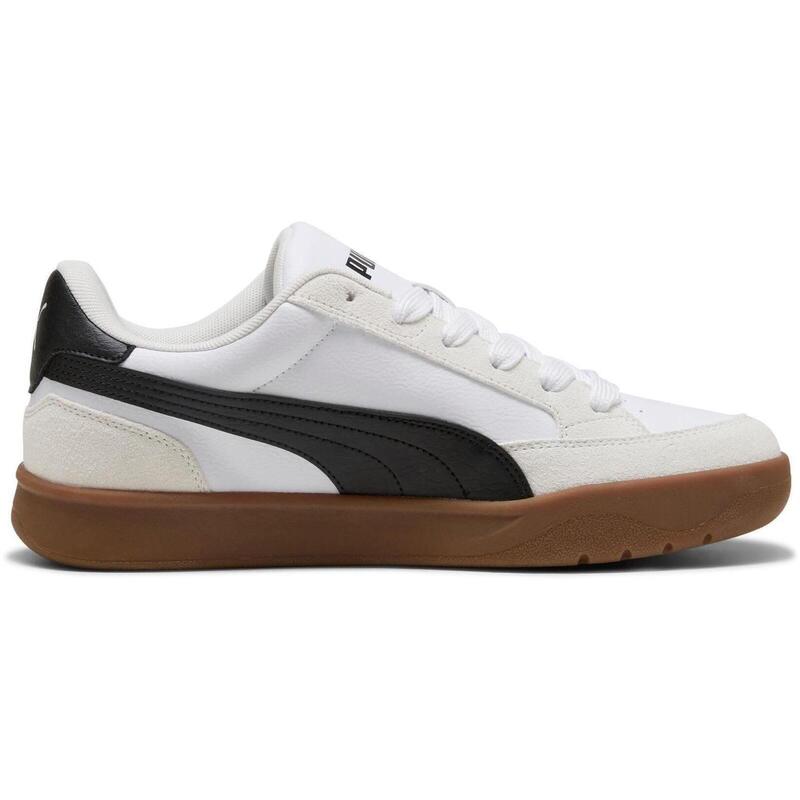 Pantofi sport barbati Puma Park Lt Og, Alb