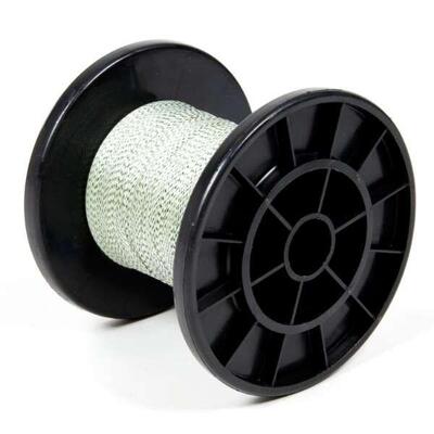 Treccia Dyneema Two Tone 0.20mm - 12kg - 1000m - Intrecciato a 4 fili - Camo