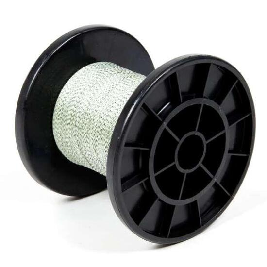 Tresse Two Tone Dyneema 0.20mm - 12kg - 270m - Tressé à 4 fils - Camo