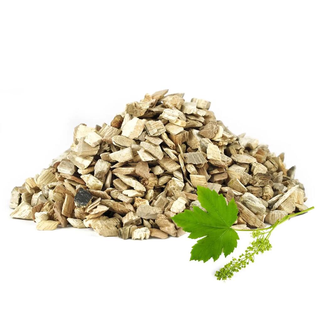 Maple Smoking Wood Chips 4 L - 1 kg
