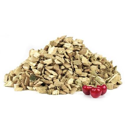 Räucherholz Kirsche Chips 4L 1kg Rein schimmelfrei