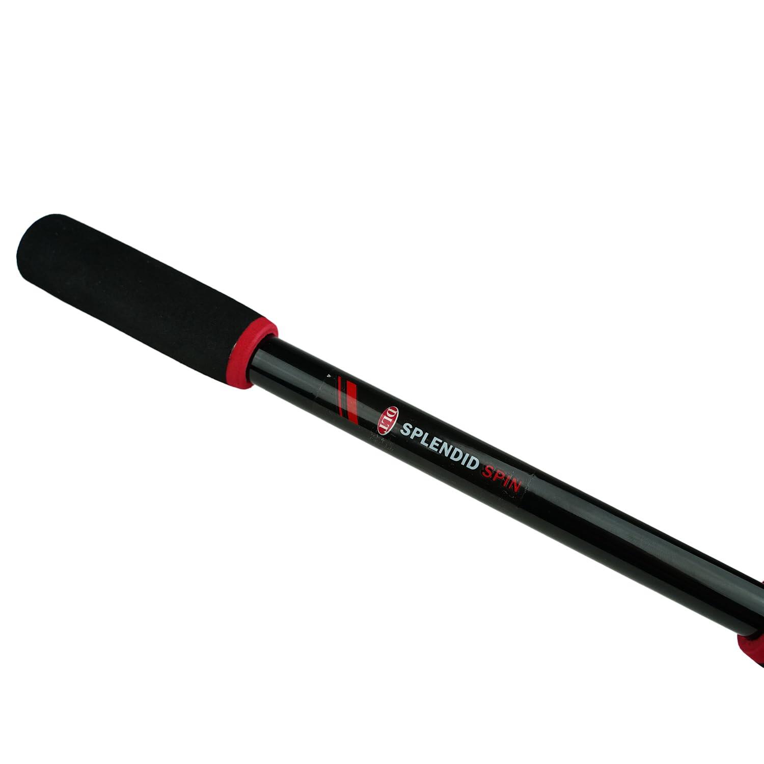 Allround Werphengel Set 1.80m 10-30g 2/7
