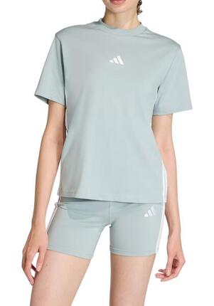 T-shirt Adidas Essentials 3-Stripes femme KC5196