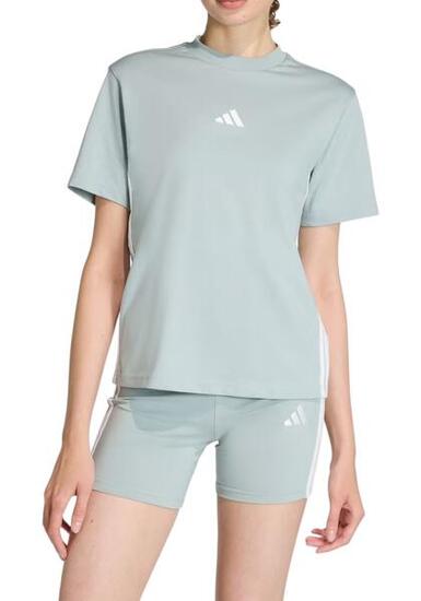 T-shirt Adidas Essentials 3-Stripes femme KC5196