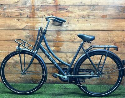 Tweedehands cortina transport stadsfiets bike