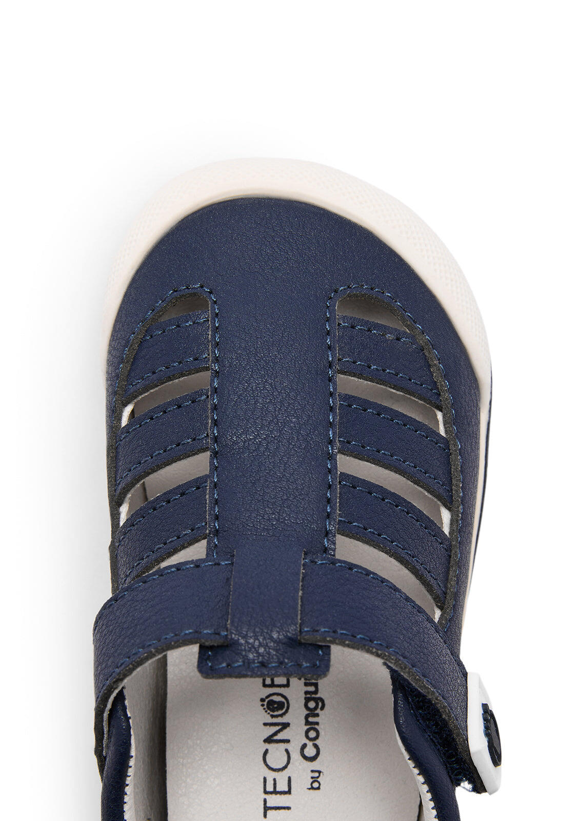 Sandalias Conguitos Cerradas Respetuosas 3/4