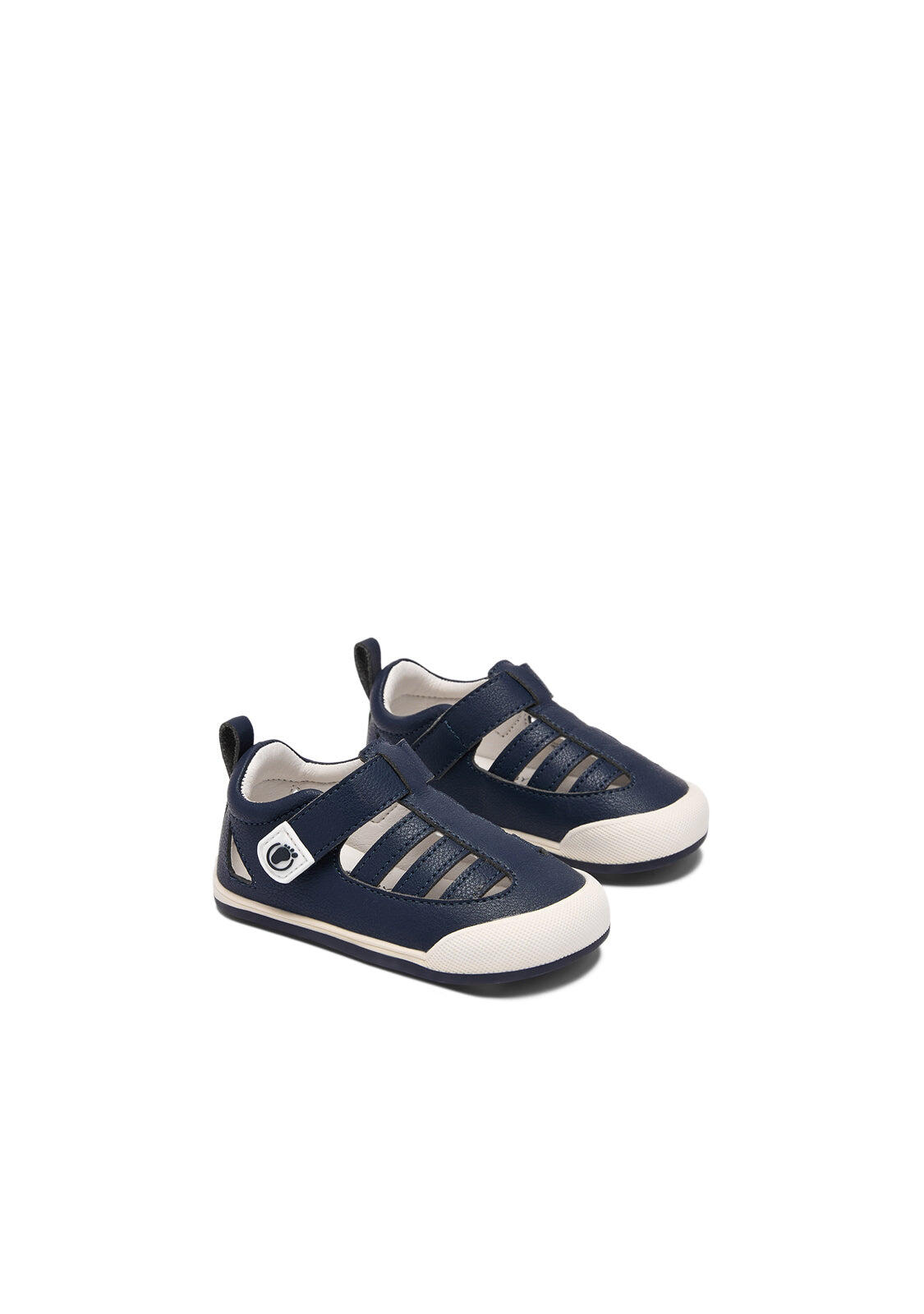 Sandalias Conguitos Cerradas Respetuosas 2/4