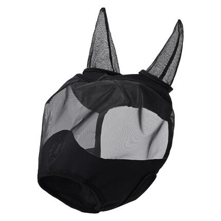 Imperial Riding Fly Shield IRH - Black (Full) (Full)
