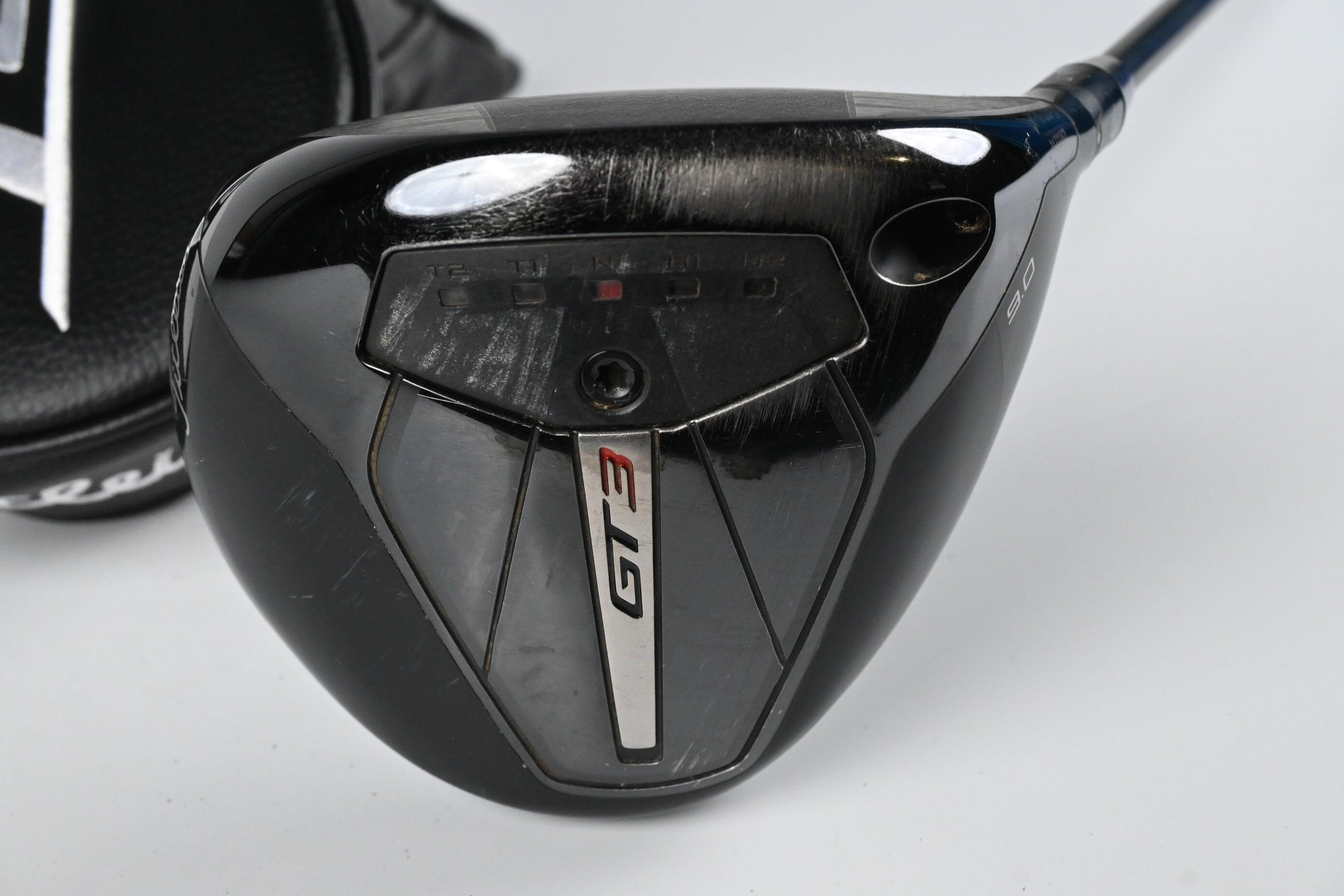 Set fer à repasser droit Titleist 718 CB 5-9,P NS Pro Modus 3 Tour 105 Flex S