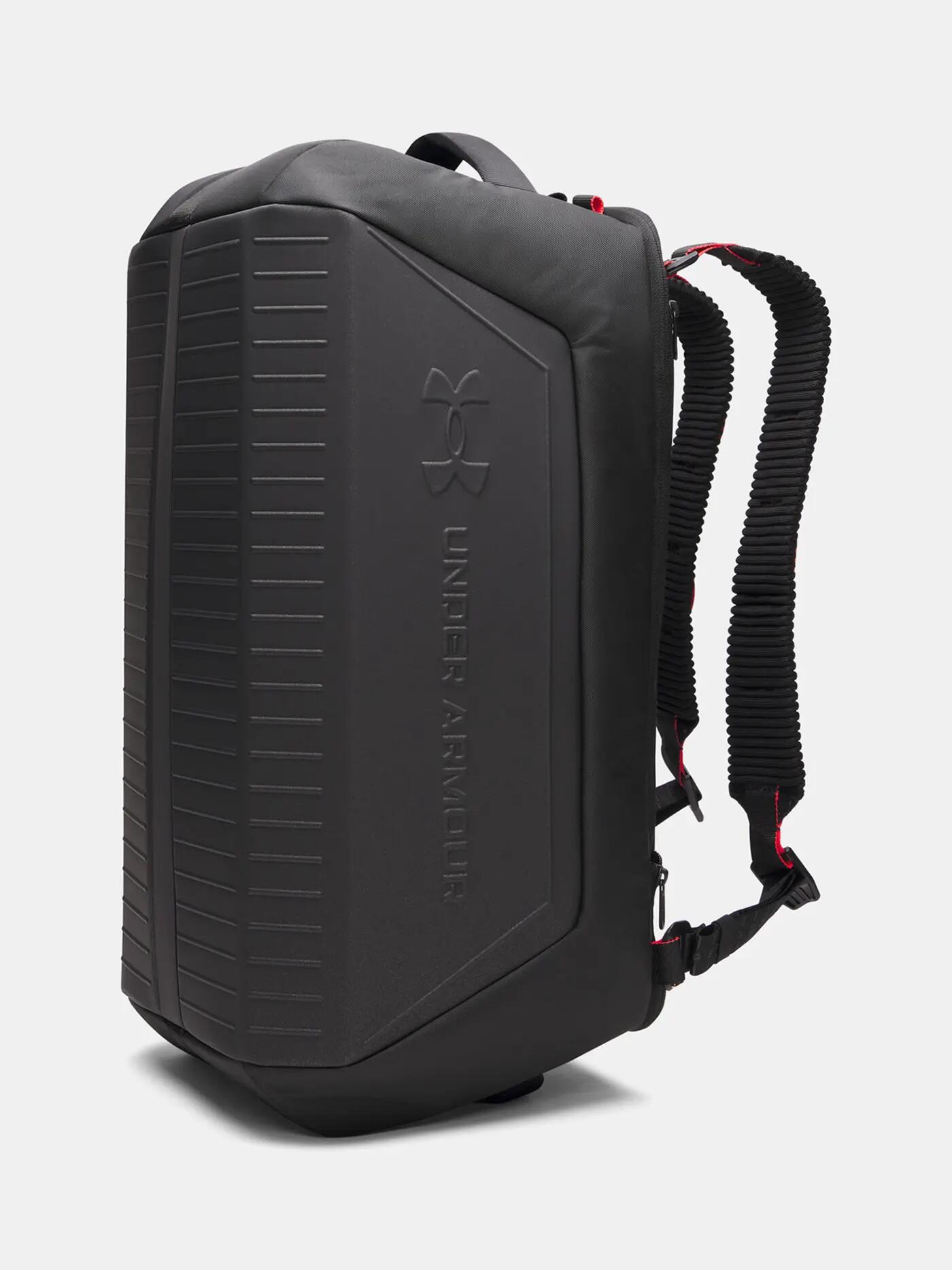 Sac de sport - Fitness - Unisexe - 41,5L - NO WEIGH BP - Rouge 3/7