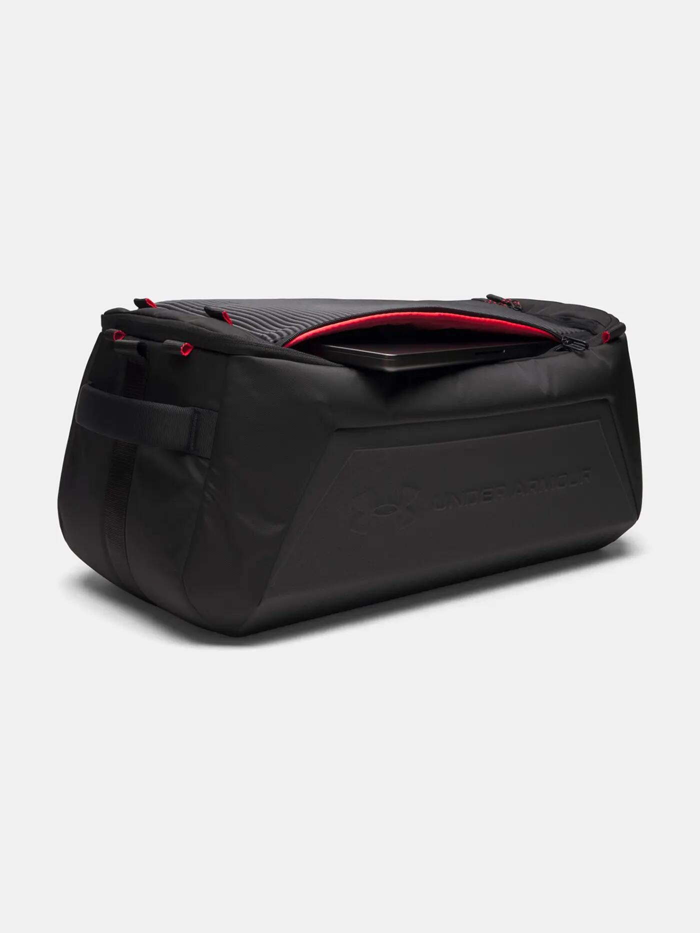 Sac de sport - Fitness - Unisexe - 41,5L - NO WEIGH BP - Rouge 2/7