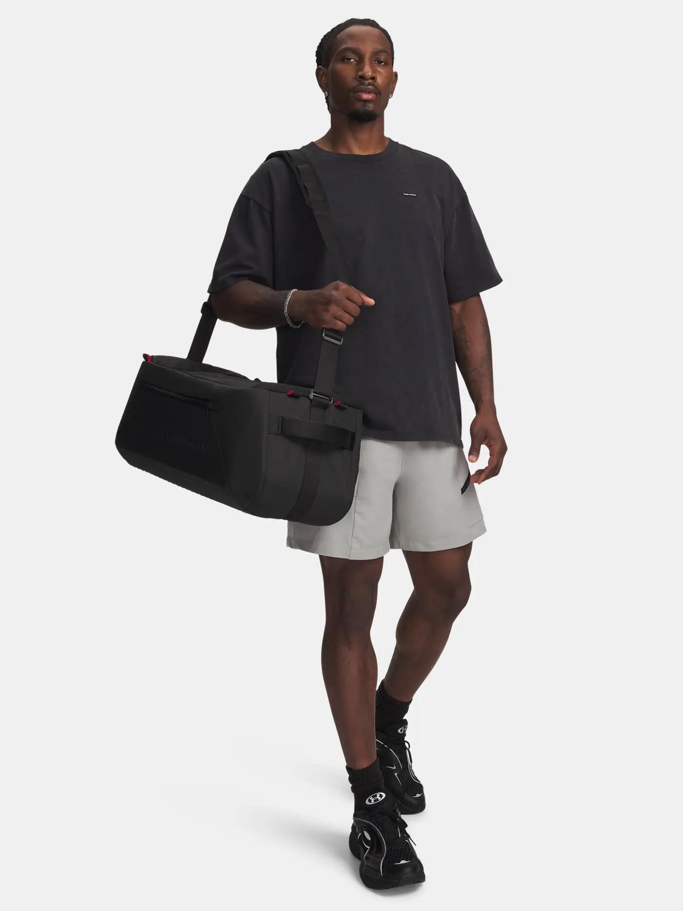 Sac de sport - Fitness - Unisexe - 41,5L - NO WEIGH BP - Rouge 6/7