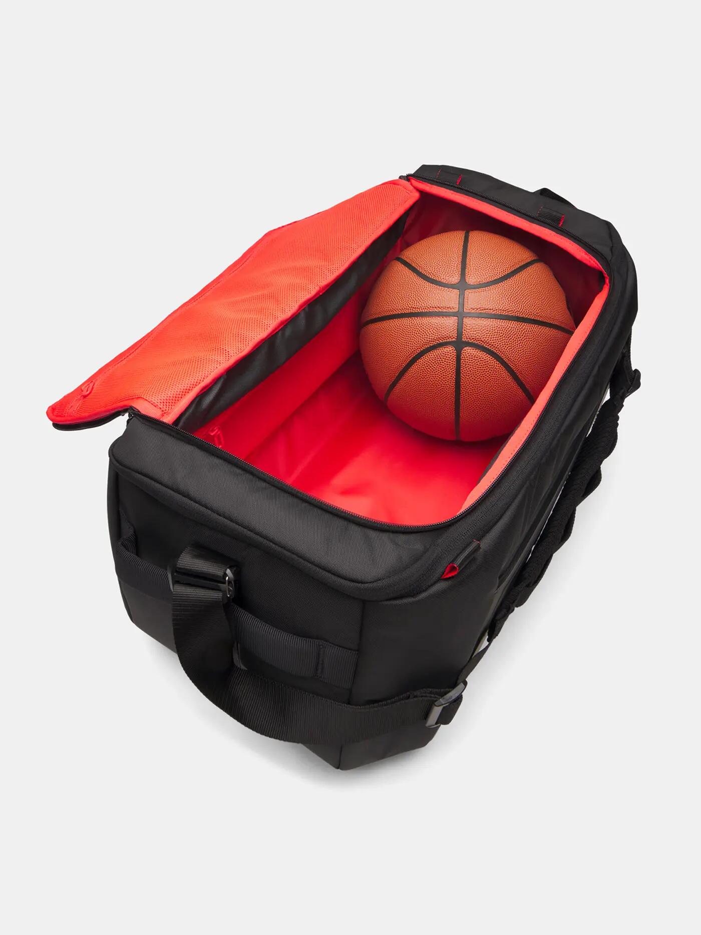 Sac de sport - Fitness - Unisexe - 41,5L - NO WEIGH BP - Rouge 5/7