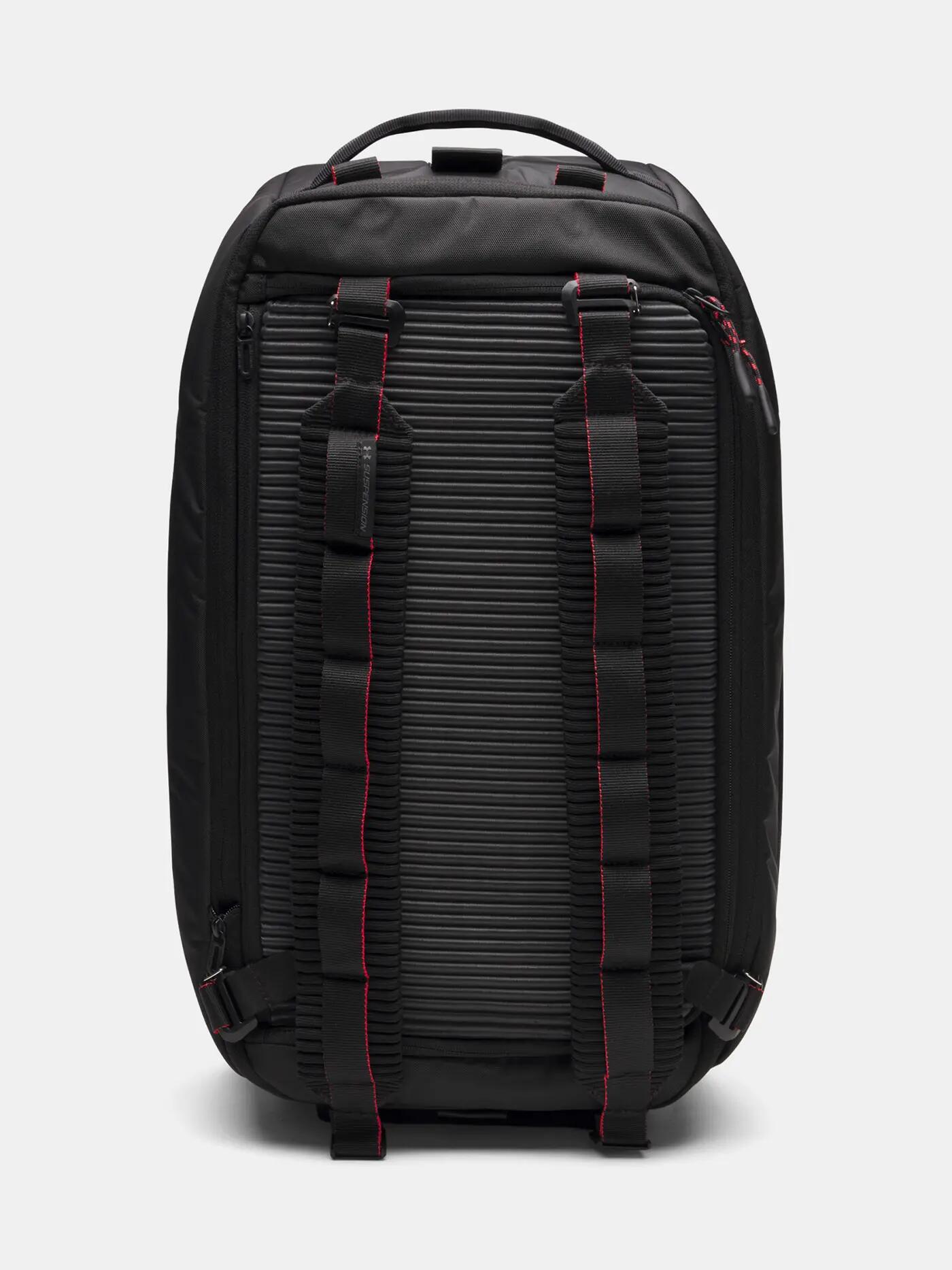 Sac de sport - Fitness - Unisexe - 41,5L - NO WEIGH BP - Rouge 4/7