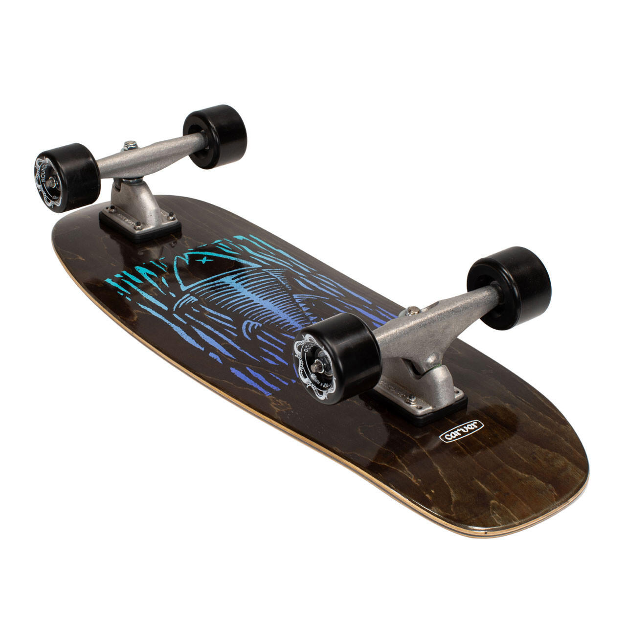 Complete surfskate - Bluefin CX 28 - Carver 3/5