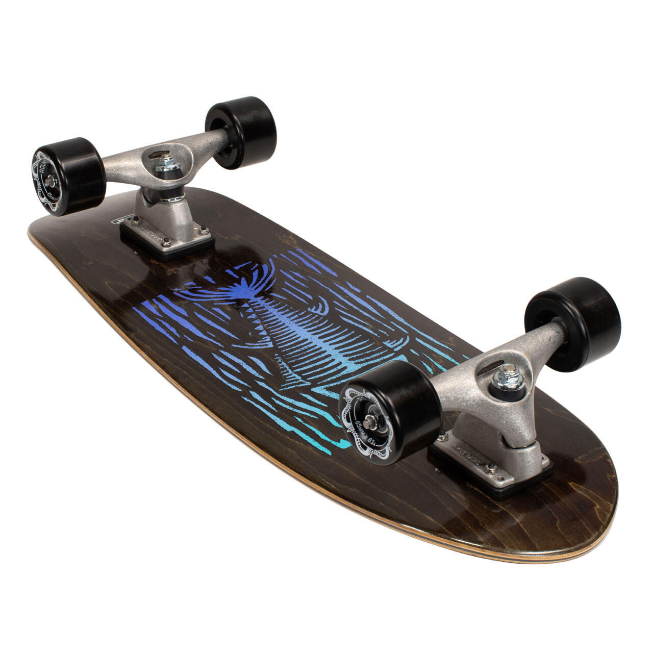 Complete surfskate - Bluefin CX 28 - Carver 2/5