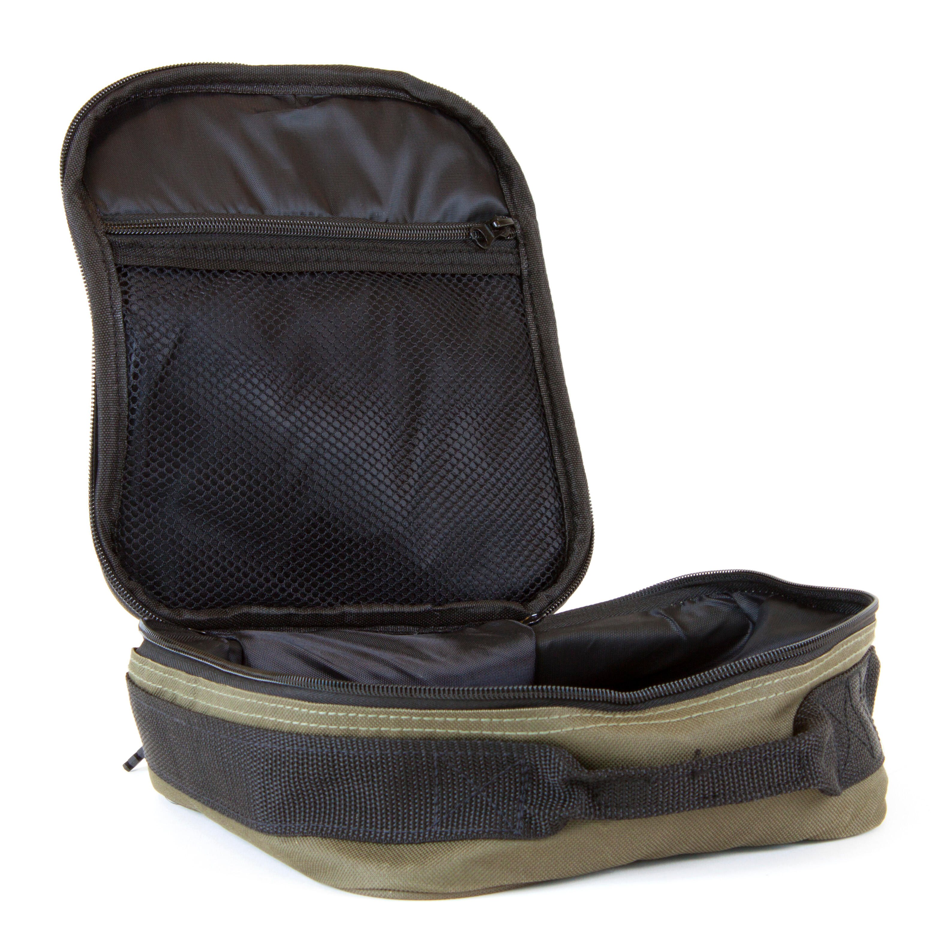 Faith Carp Tackle Сумка для грузил и мелких аксессуаров Faith Lead & Bit Bag — фото 2