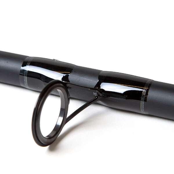 Fishing Black Phantom II canna carpa 3 pezzi 3.7m 3/5