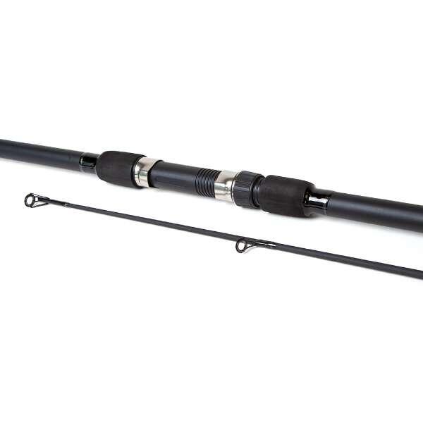 Fishing Black Phantom II canna carpa 3 pezzi 3.7m 2/5