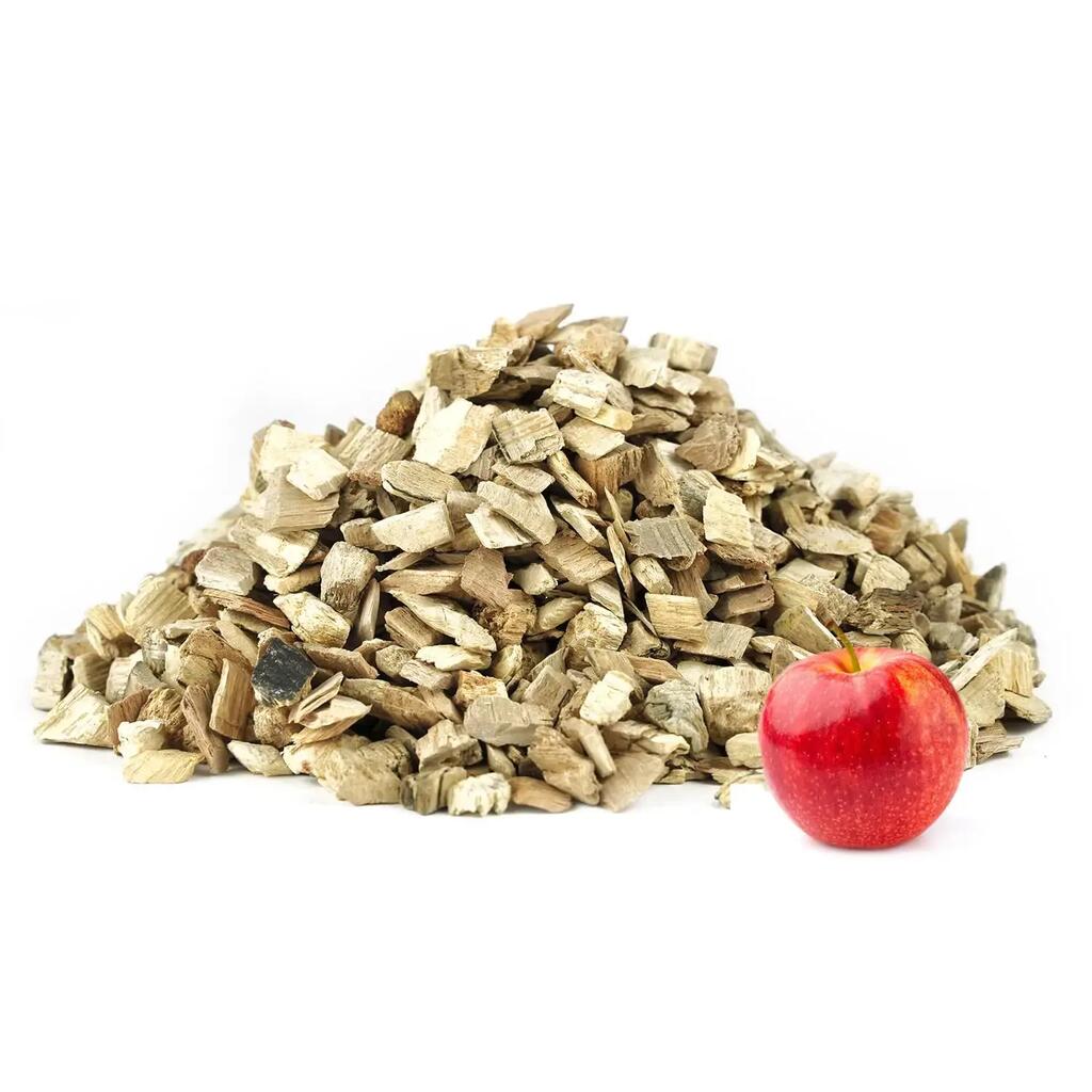 Apple and Pear Smoking Wood Chips 4 L - 1 kg