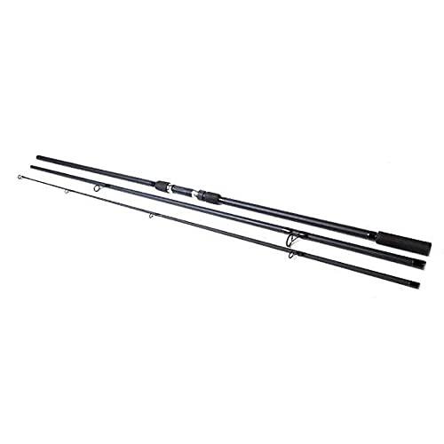 Fishing Black Phantom II canna carpa 3 pezzi 3.7m 5/5