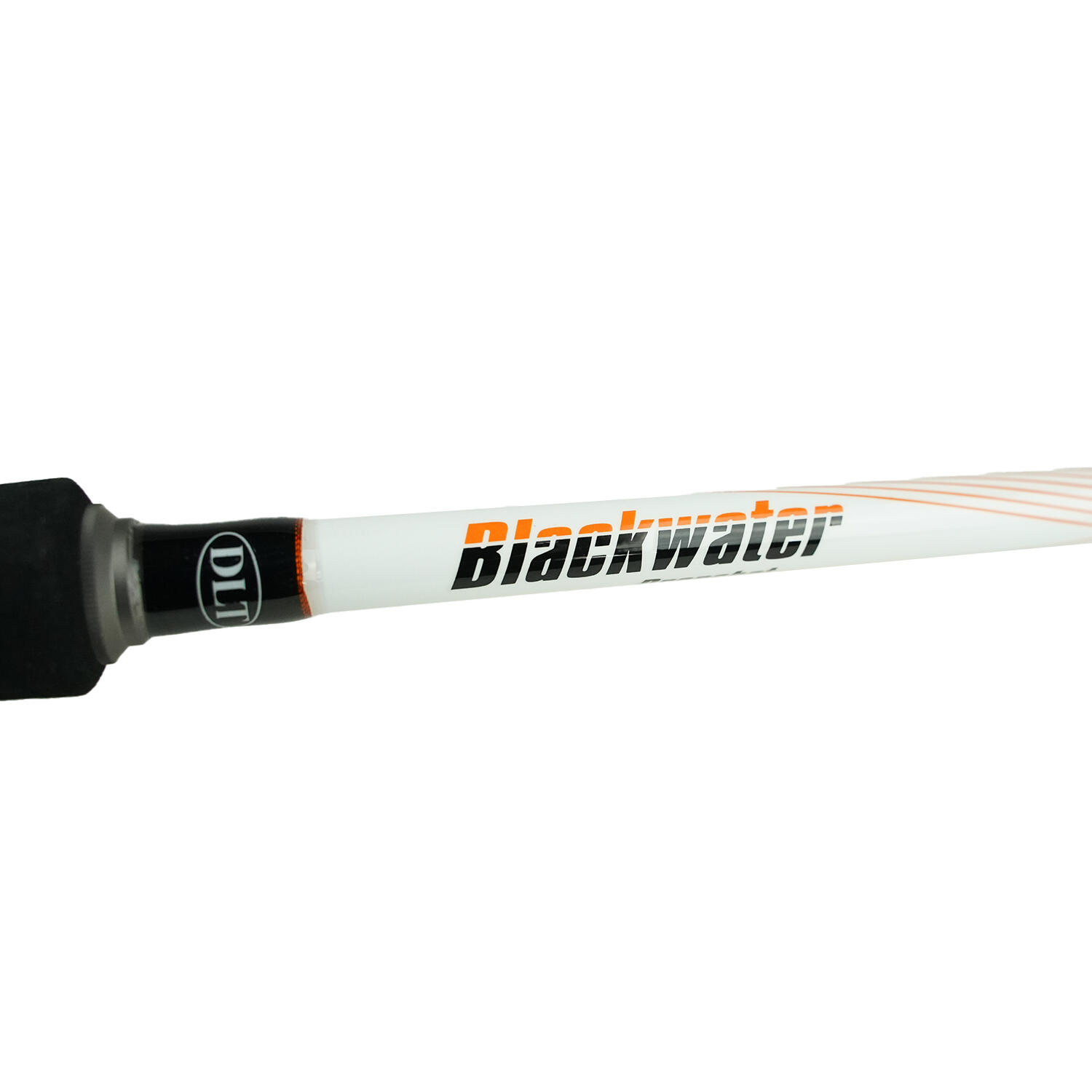 Blackwater Dropshot 2,70m 7-32g Spinnrute Raubfisch schwarz 4/7